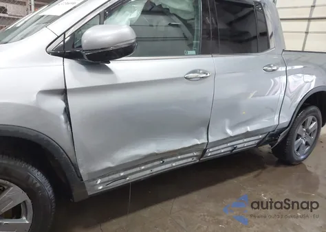 2020 Honda Ridgeline Rtl-E z USA, uszkodzony, nr VIN 5FPYK3F74LB006772